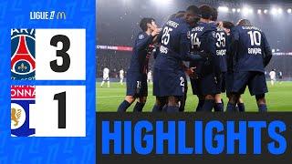 PARIS SAINT-GERMAIN - OLYMPIQUE LYONNAIS (3-1) - Week 15 - Ligue 1 McDonald's 24/25