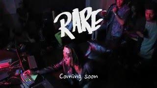 PJ - 'Rare' Listening Sessions