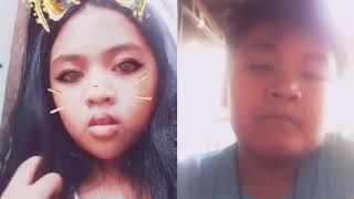 Tiktok duet with my classmate Vincent  TIKTOK NIYA ( Vincent C Palma