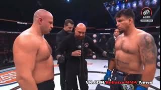 FEDOR EMELIANENKO vs FRANK MIR FULL FIGHT