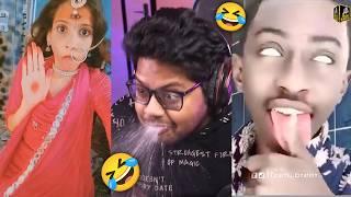 BEST Ayush More Try Not To Laugh Challenge Compilation 2025  | Ayush More Part 17