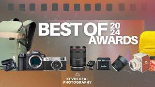 What Blew Me Away In 2024: Camera Gear Awards