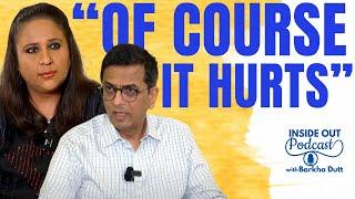 DY Chandrachud on Ram Mandir, Kashmir, Article 370 & Indendence of Judiciary I Barkha Dutt I BJP