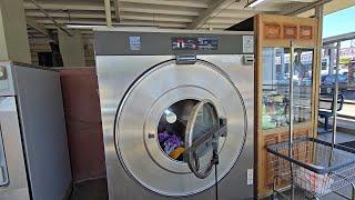 2000's Continental Girbau L1125 // Superwash @ Wash America