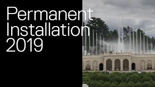 TAIT Permanent Installation Sizzle Reel 2019