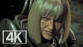 Warhammer 40,000 Sisters of Battle Battle Cinematic Scene 4K ULTRA HD