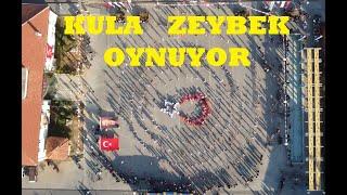 Kula Zeybek Oynuyor