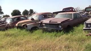 Browne Auto Salvage, Part 1