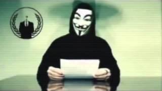 Anonymous e as mentiras do discurso da Dilma Rousseff