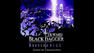 Black Dagger -  Band 4 -  Bruderkrieg  von J.R.Ward