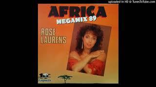 Rose Laurens - Africa 89 (New Beat Mix) (1989)