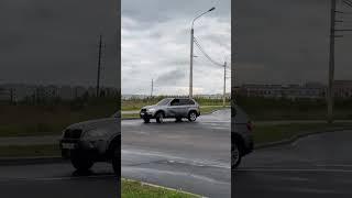 Bmw X5 drift fail