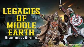 Let’s Look At The Legacies of Middle Earth!