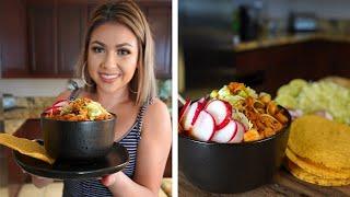 HOW TO MAKE POZOLE ROJO | RED PORK POZOLE