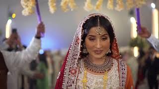 Mansur & Samiha's Wedding Trailer | Hitch Events