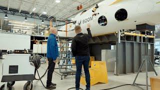 3D Printing in manufacturing is going supersonic