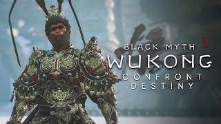 Black Myth: Wukong - Confront Destiny