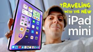 Traveling with iPad mini (2024) - Why It's (Really) Useful