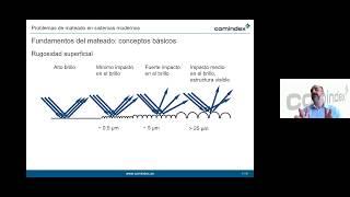 Problemas de mateado en sistemas modernos – Comindex