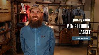 Patagonia Houdini Jacket - Mens Expert Review [2023]