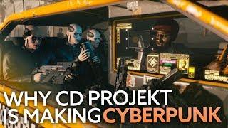 How combat works in Cyberpunk 2077 | E3 2018