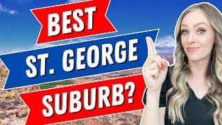 Living In Washington Utah | Pros & Cons of Washington Utah | Living In Southern Utah