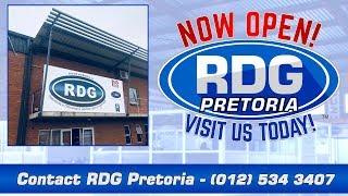 RDG Pretoria and Propshaft Division