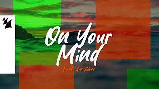 YORK feat. Ava Silver - On Your Mind (Official Lyric Video)