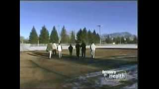 IMPACT: Boy's Head vs. Baseball