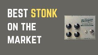 Benson Amps Stonk Box