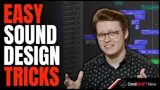 3 EASY Sound Design Techniques to Make FREE INSTRUMENTS Sound More Interesting....