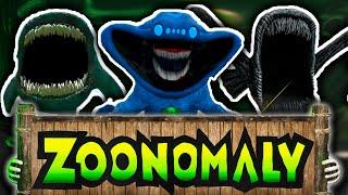 Sea Monster - Zoonomaly Theme Song (COVER)