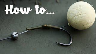 How To TIE ELLIOTT GRAY'S FAVOURITE RIG