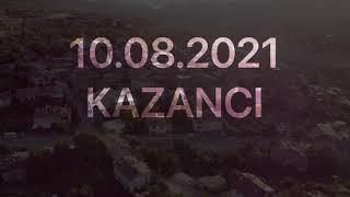 10 AĞUSTOS 2021 Kazancı Kasabası