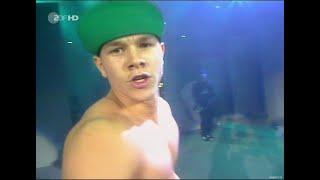 Marky Mark feat The Funky Bunch - Good Vibrations (1991) - Mark Wahlberg - HQ