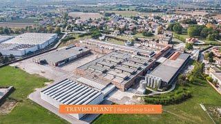 TREVISO PLANT | BURGO GROUP PRODUCTION CAPACITY