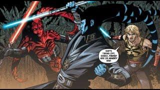 Star Wars Legacy #7: Broken, Part Six