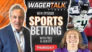 WagerTalk Today | Free Sports Picks | Thursday Night Football & College Football Bowl Picks | 12/26