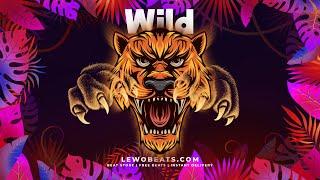 AFRO TRAP BEAT  HARD AFRO BEAT instrumental "WILD" MHD type beat | Dopebwoy | afro 2020