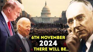 Edgar Cayce Predictions for November 2024 Will Leave You Stunned!