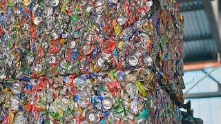 How It's Made Recycling