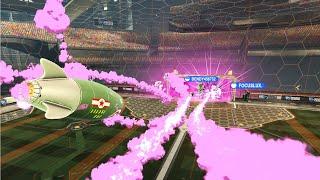 MY MOST UNHINGED ROCKET LEAGUE MATCHES || RANKED 2V2 GAMEPLAY