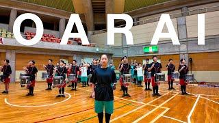 Oarai High School 2024 | ONI | Full Runthrough