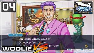 Never Attend a Redd White Freak Off | Phoenix Wright: Ace Attorney (4)