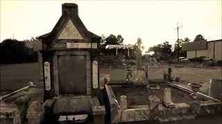 Waking the dead. Flying over St. Patrick No. 3