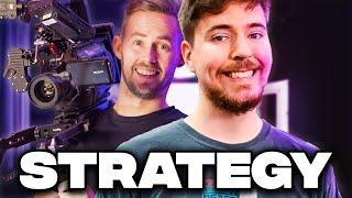 The 3 Strategies That Transformed MrBeasts Video Production Company