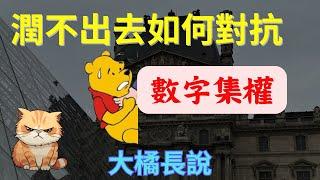 數字集權時代：如何對抗？看過《南京條約》英文版的中國人後來都怎樣了