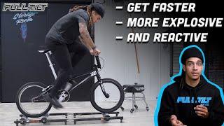 Easy At Home BMX Workout!