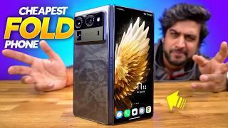 Tecno Phantom V Fold 2 Review ️ The CHEAPEST Foldable Phone!!