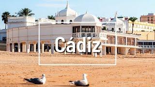 Cádiz al completo | Guía de viaje + breve historia de la tacita de plata.